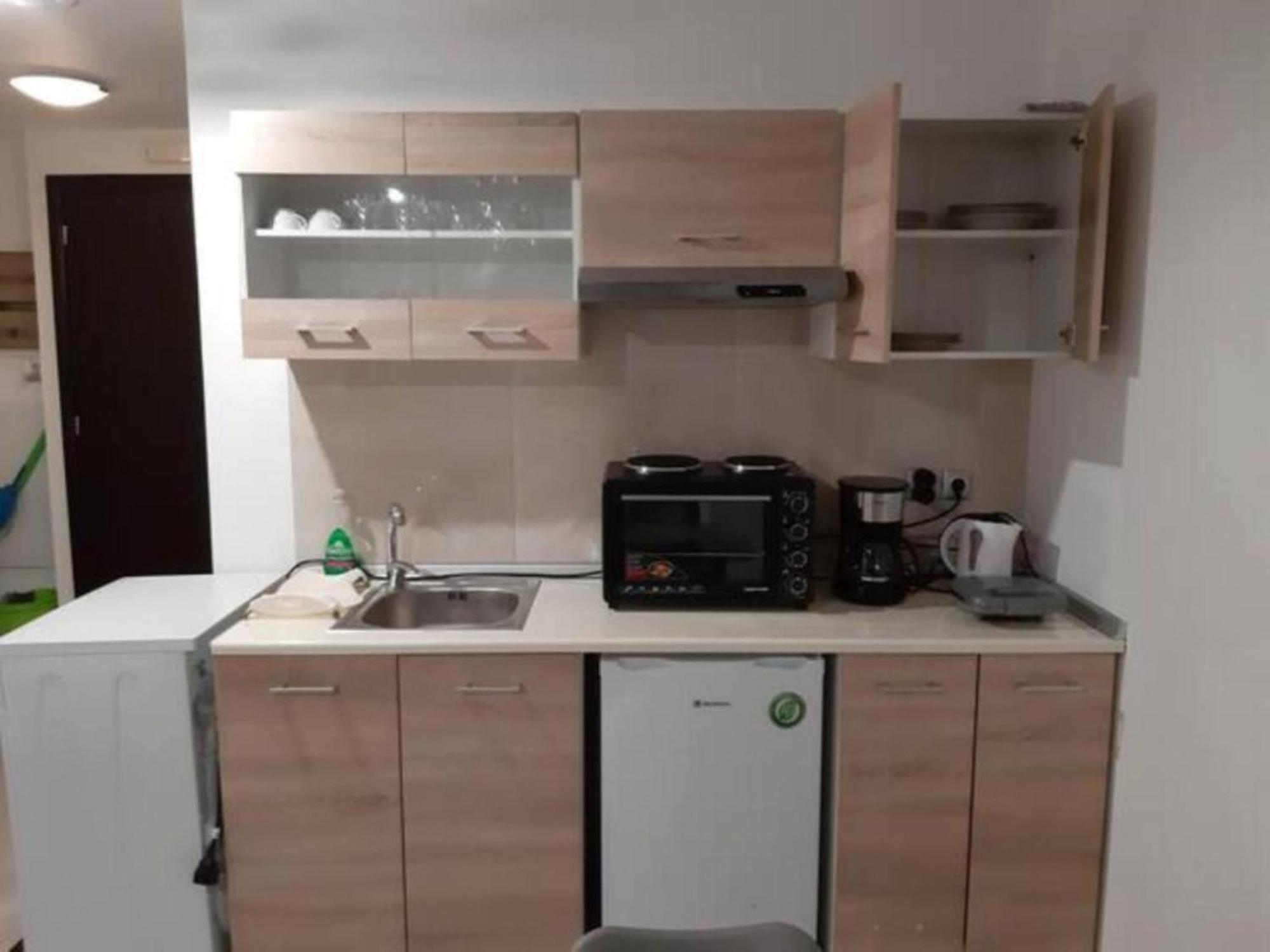 Ferienwohnung Ariadni Rhodes City Center Studio Exterior foto